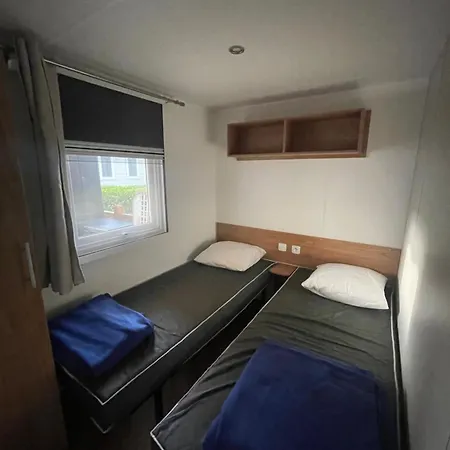 Mobil-home Bougainvilliers 1 Camping Valras-Plage