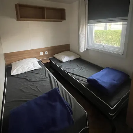 Camping Mobil-home Bougainvilliers 1 Valras-Plage