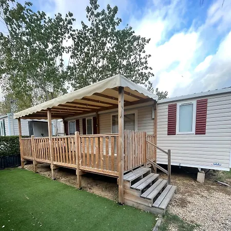 Mobil-home Bougainvilliers 1 Valras-Plage