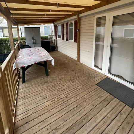 Mobil-home Bougainvilliers 1 Valras-Plage