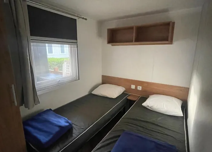 Mobil-home Bougainvilliers 1 Camping Valras-Plage
