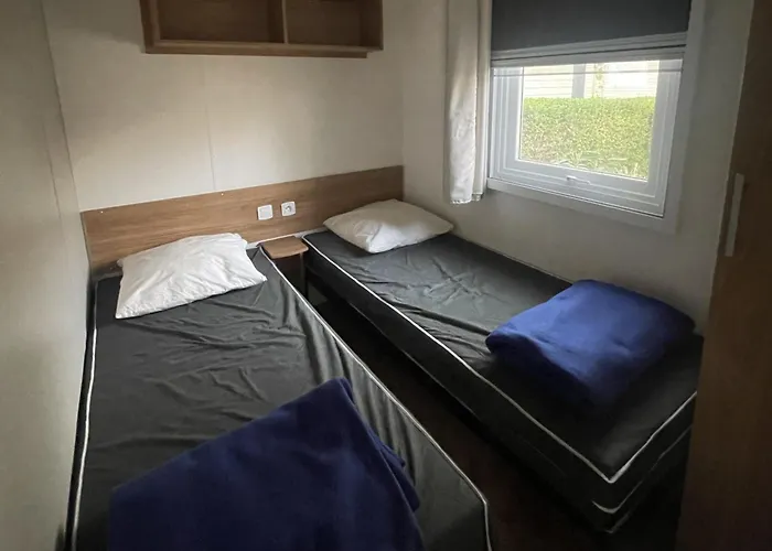 Camping Mobil-home Bougainvilliers 1 Valras-Plage